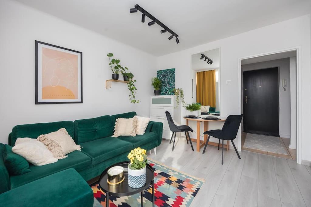 Appartement Specious City Center Studio With Park View By Ecru Wwa23 Warschau