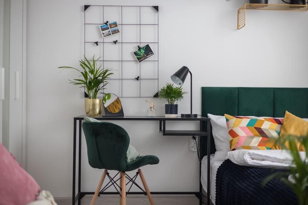 Appartement Specious City Center Studio With Park View By Ecru Wwa23 Warschau