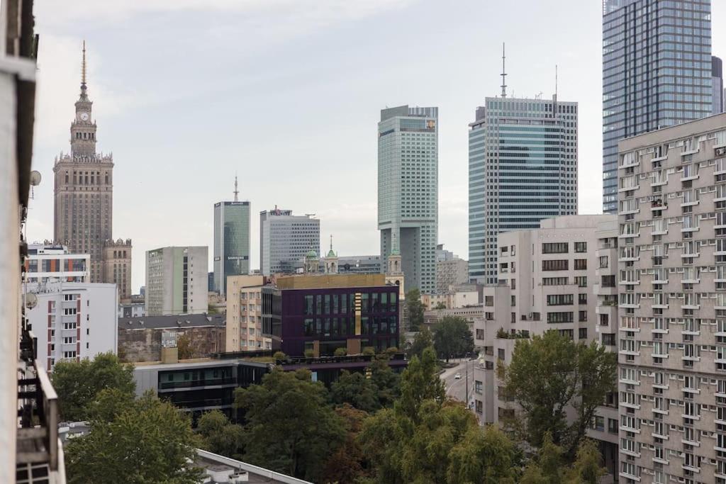 Appartement Specious City Center Studio With Park View By Ecru Wwa23 Warschau